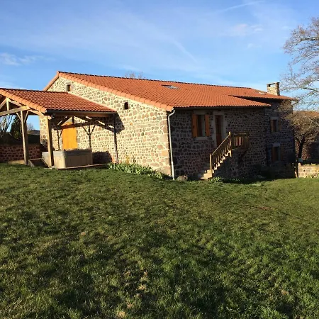 La Ferme De La Miceselle * Solignac-sur-Loire