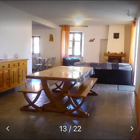 Alojamento de Turismo Rural La Ferme De La Miceselle