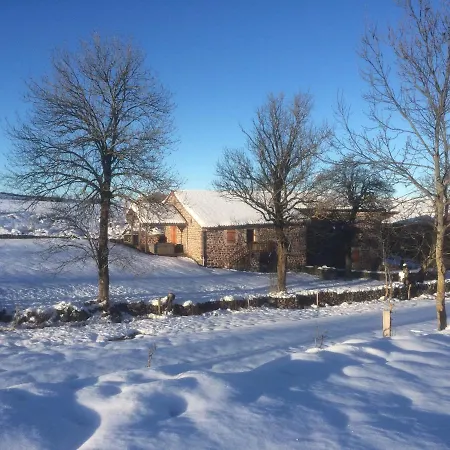 Alojamento de Turismo Rural La Ferme De La Miceselle Solignac-sur-Loire